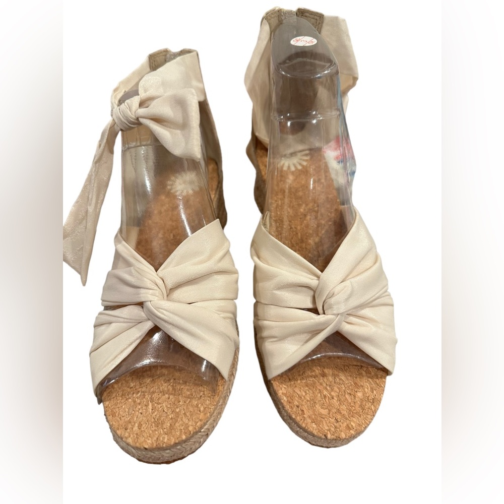 Ugg wedge Espadrille